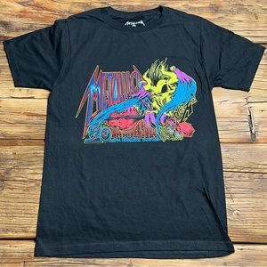 Metallica 2019 Band Tee Shirt